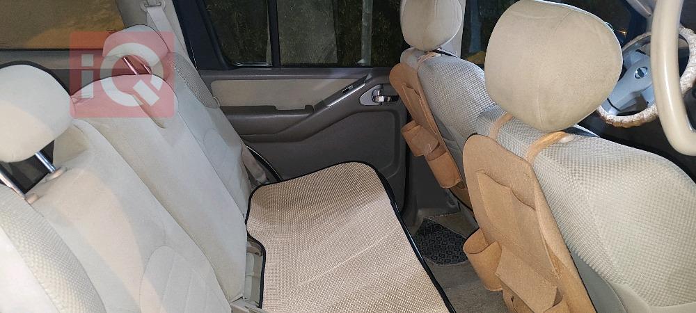 نيسان باثفايندر